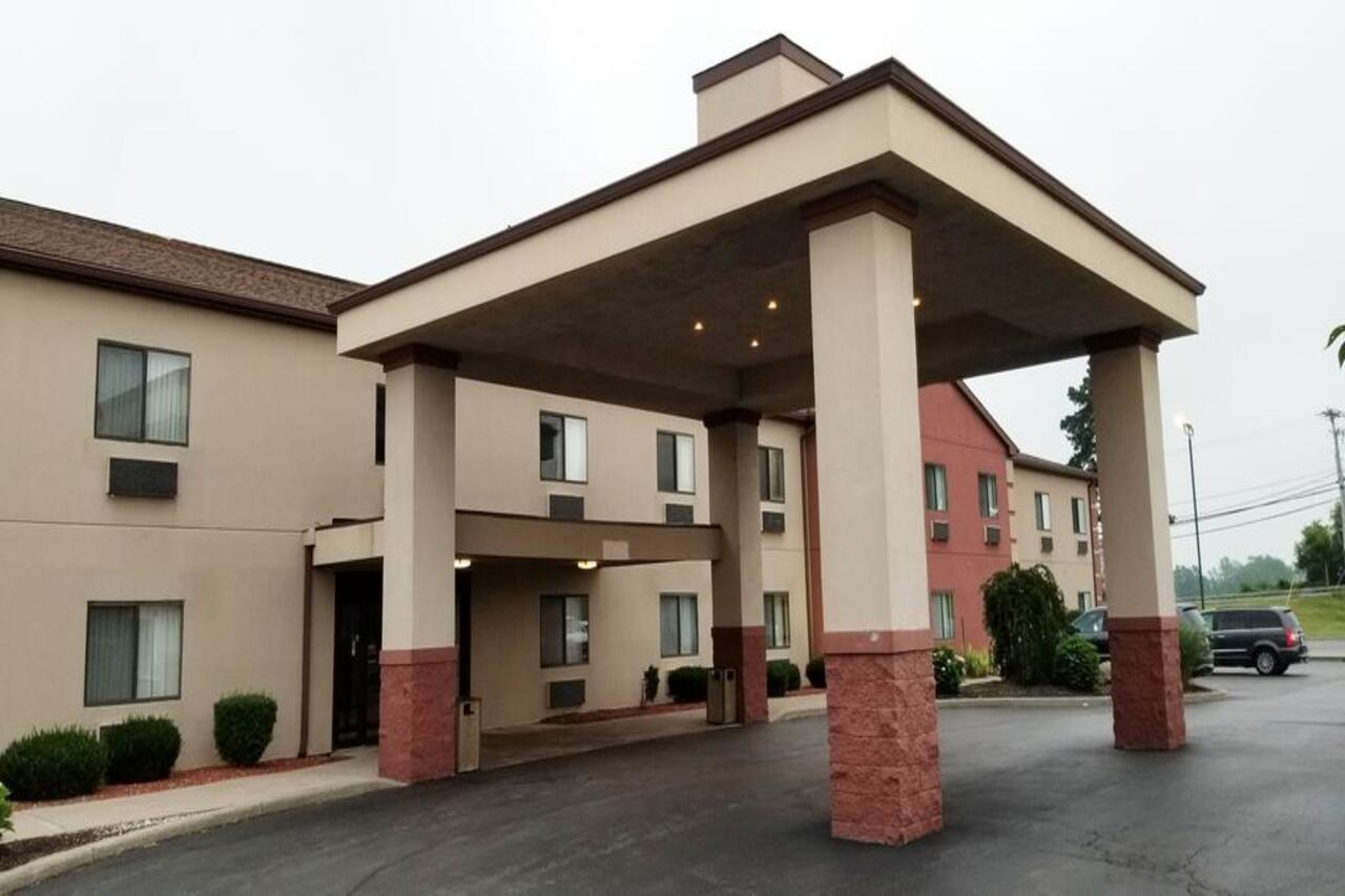 Fairbridge Inn & Suites Batavia-Darien Amusement Park Εξωτερικό φωτογραφία