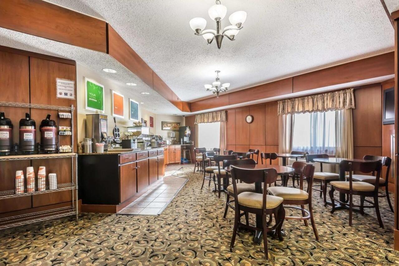 Fairbridge Inn & Suites Batavia-Darien Amusement Park Εξωτερικό φωτογραφία