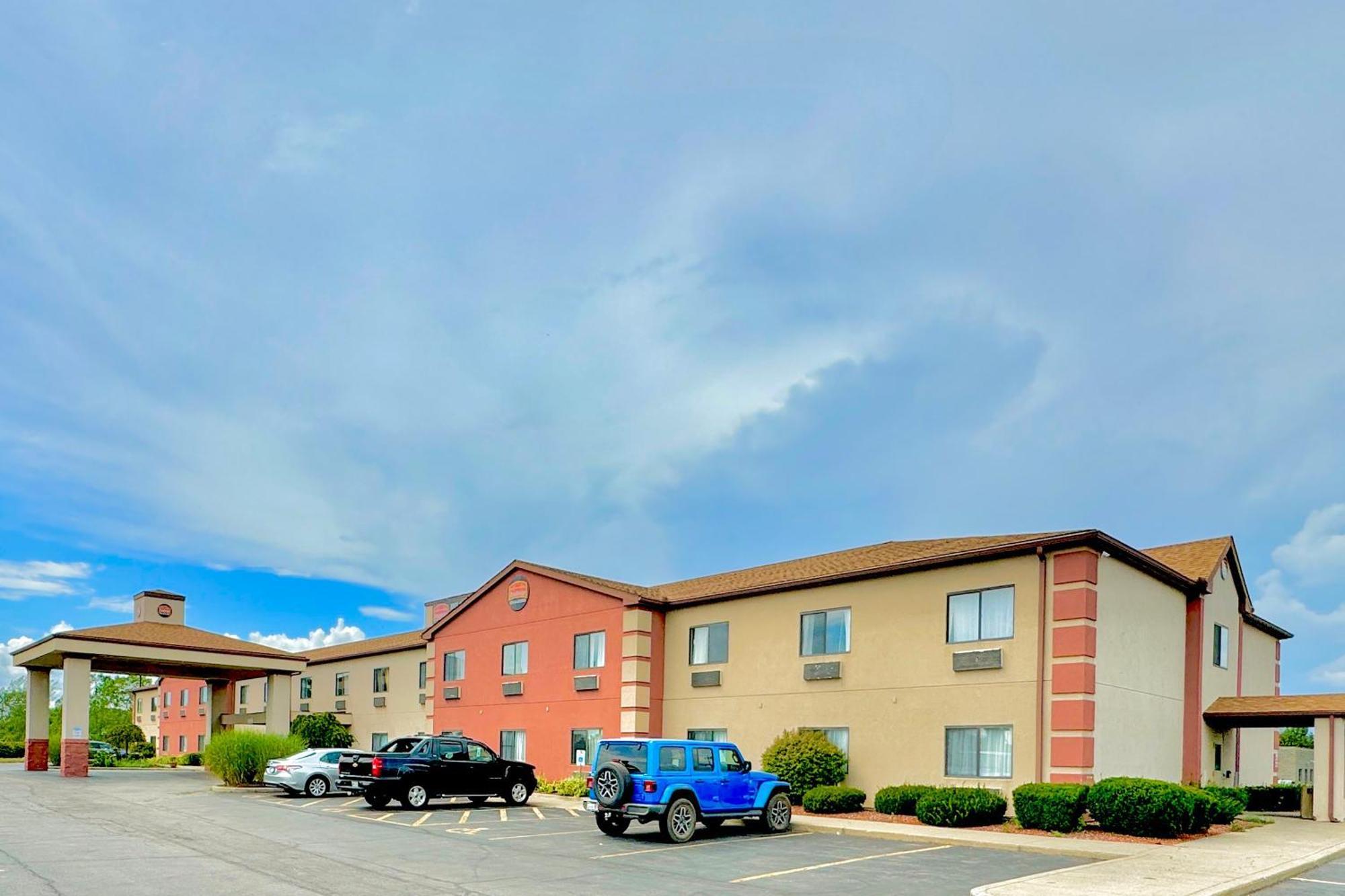 Fairbridge Inn & Suites Batavia-Darien Amusement Park Εξωτερικό φωτογραφία