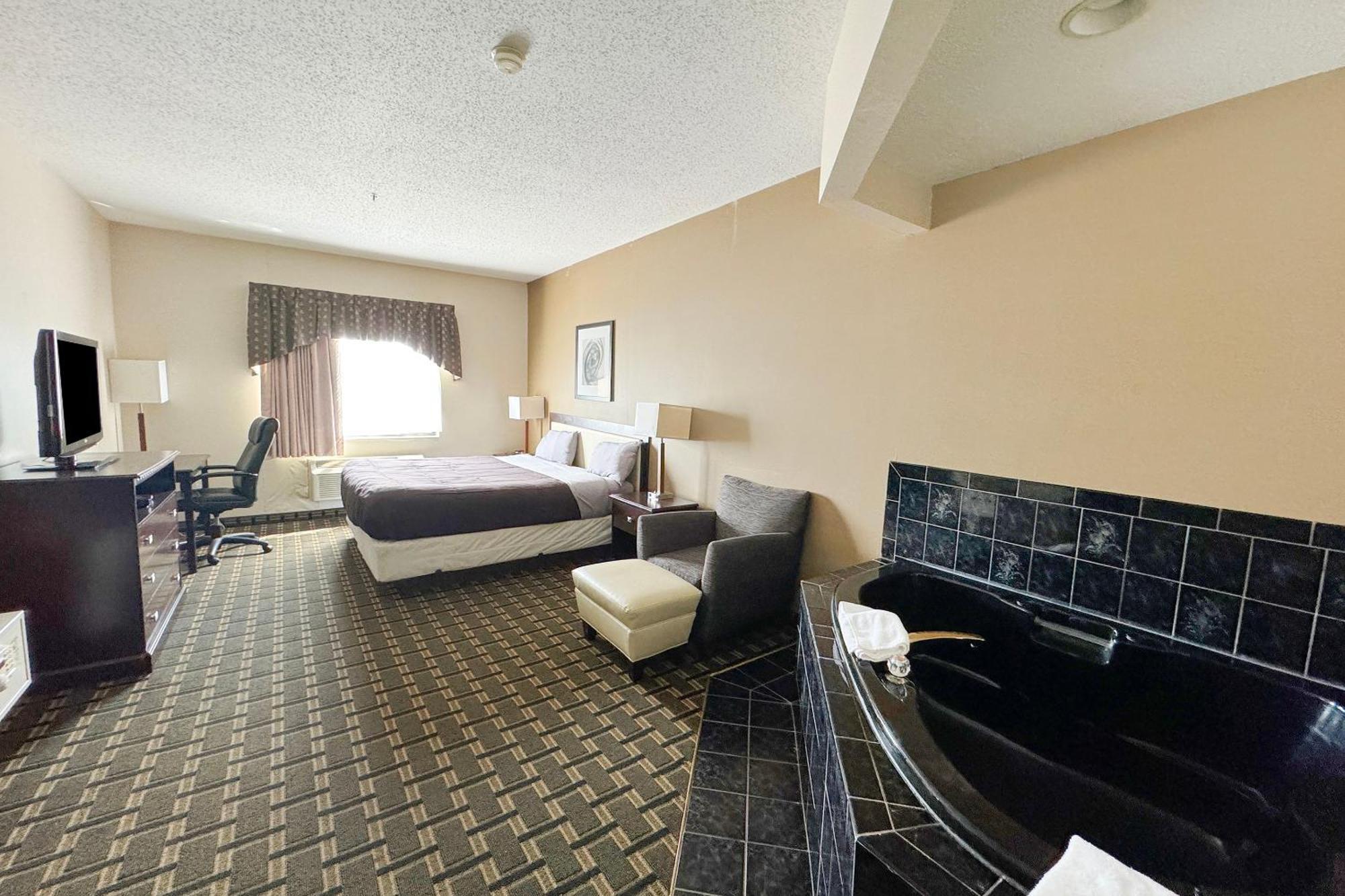 Fairbridge Inn & Suites Batavia-Darien Amusement Park Εξωτερικό φωτογραφία
