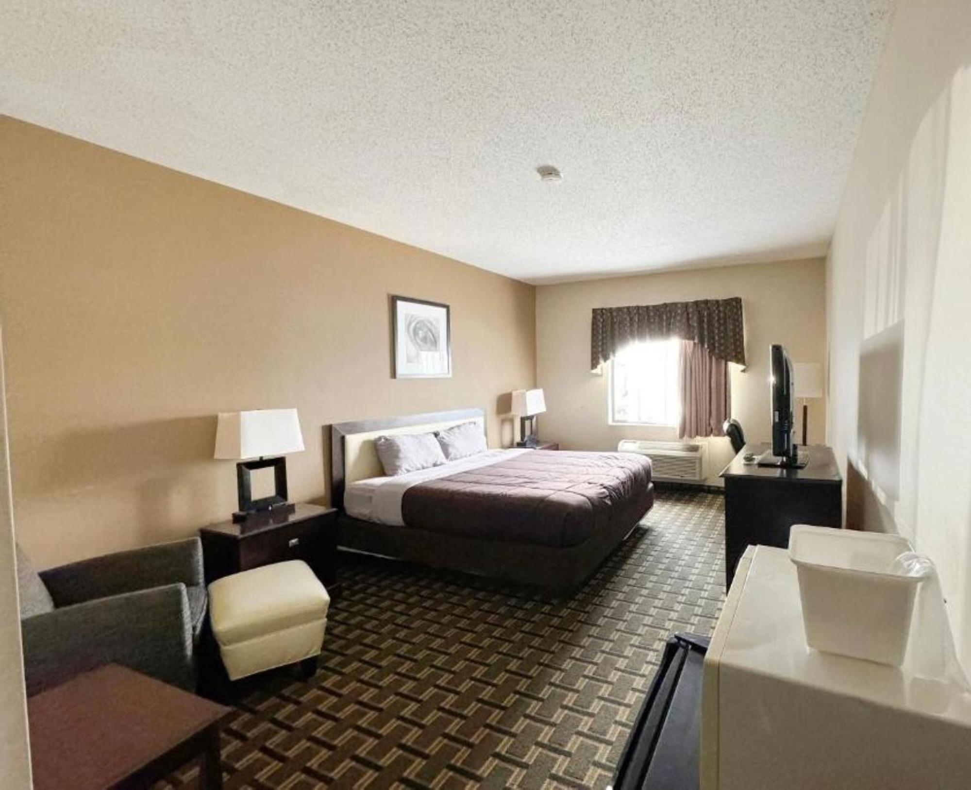 Fairbridge Inn & Suites Batavia-Darien Amusement Park Εξωτερικό φωτογραφία