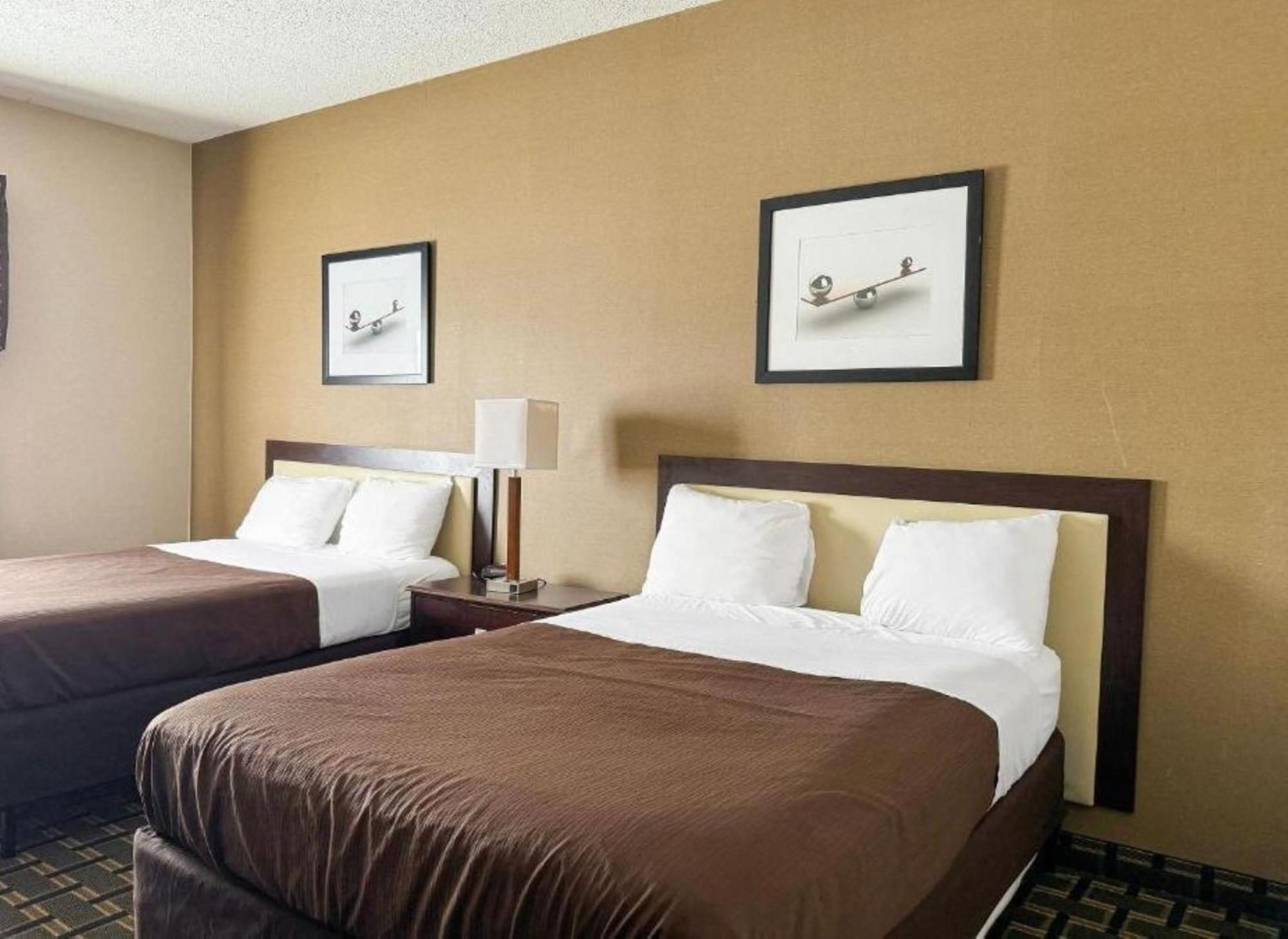 Fairbridge Inn & Suites Batavia-Darien Amusement Park Εξωτερικό φωτογραφία