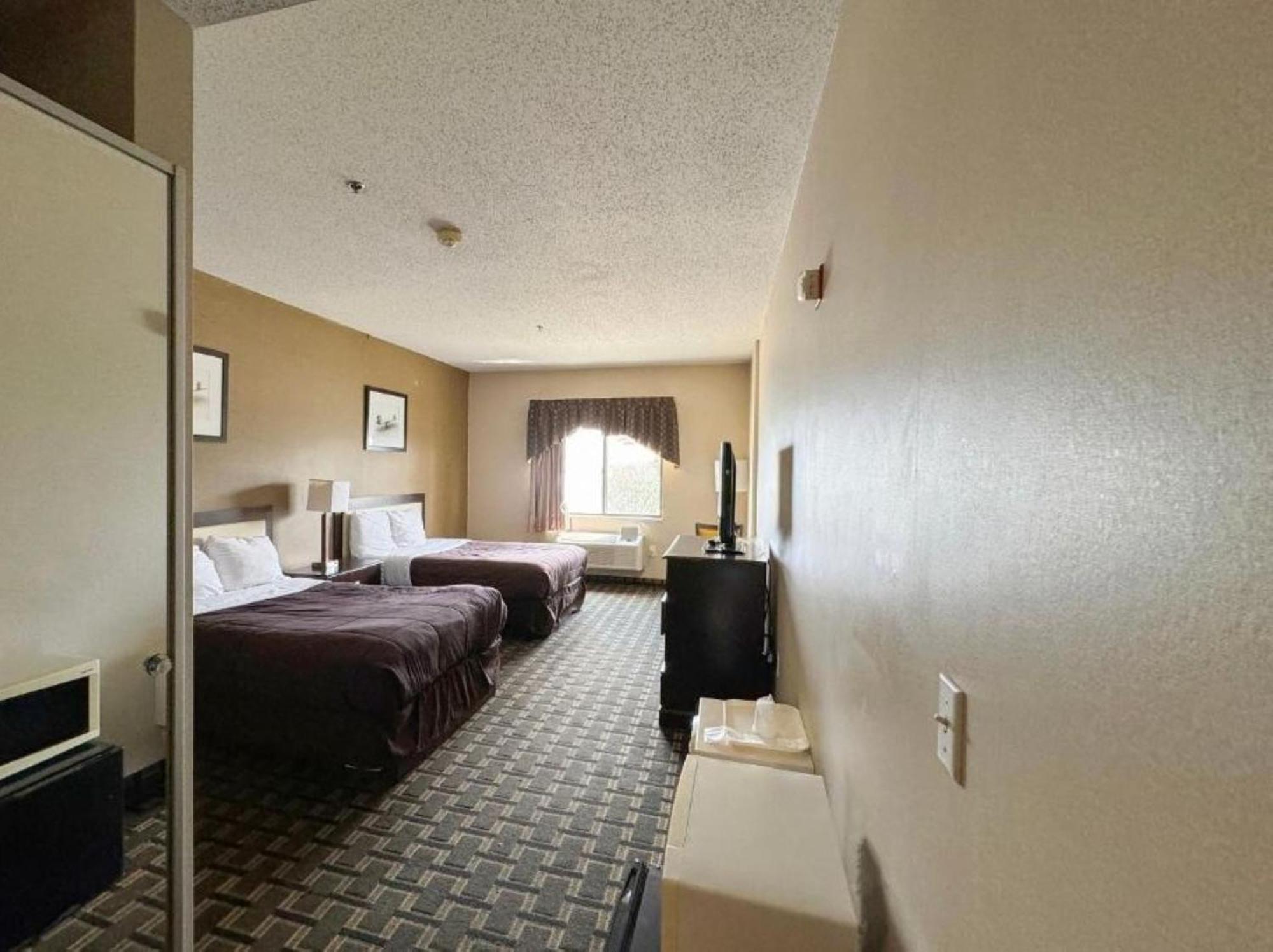 Fairbridge Inn & Suites Batavia-Darien Amusement Park Εξωτερικό φωτογραφία