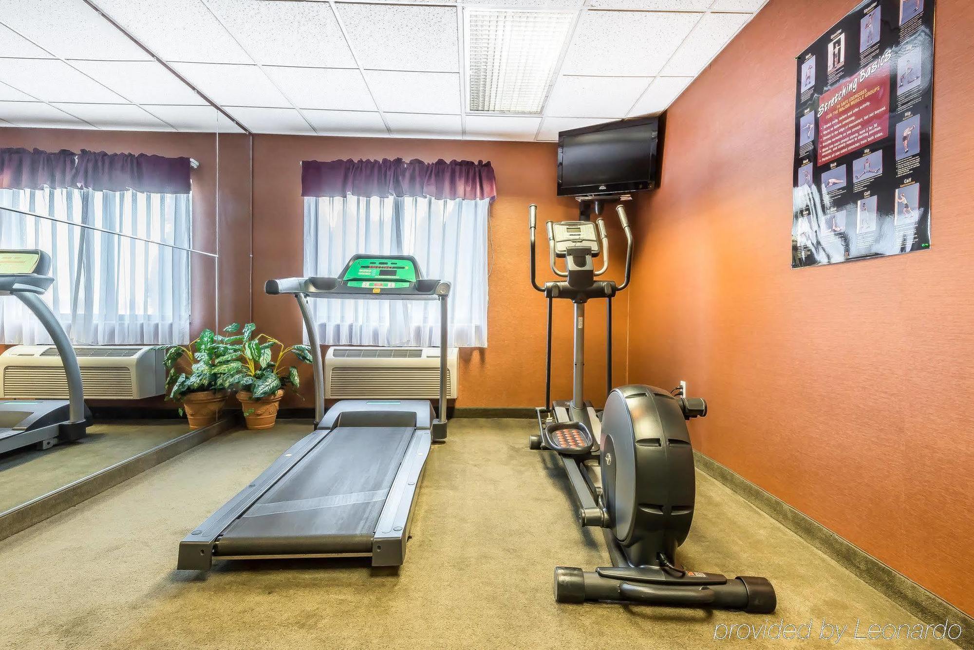 Fairbridge Inn & Suites Batavia-Darien Amusement Park Εξωτερικό φωτογραφία