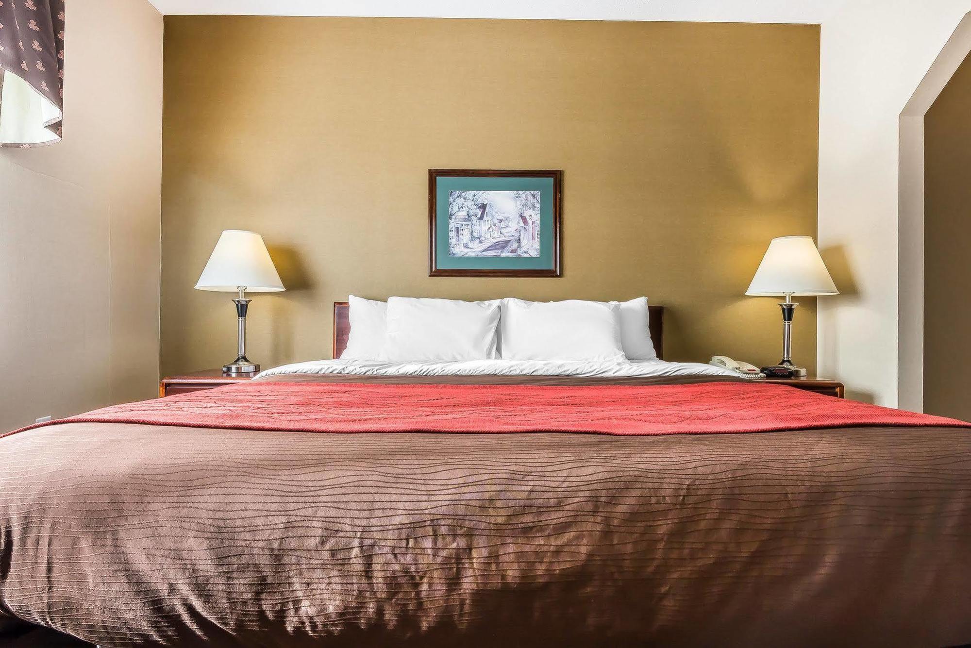 Fairbridge Inn & Suites Batavia-Darien Amusement Park Εξωτερικό φωτογραφία