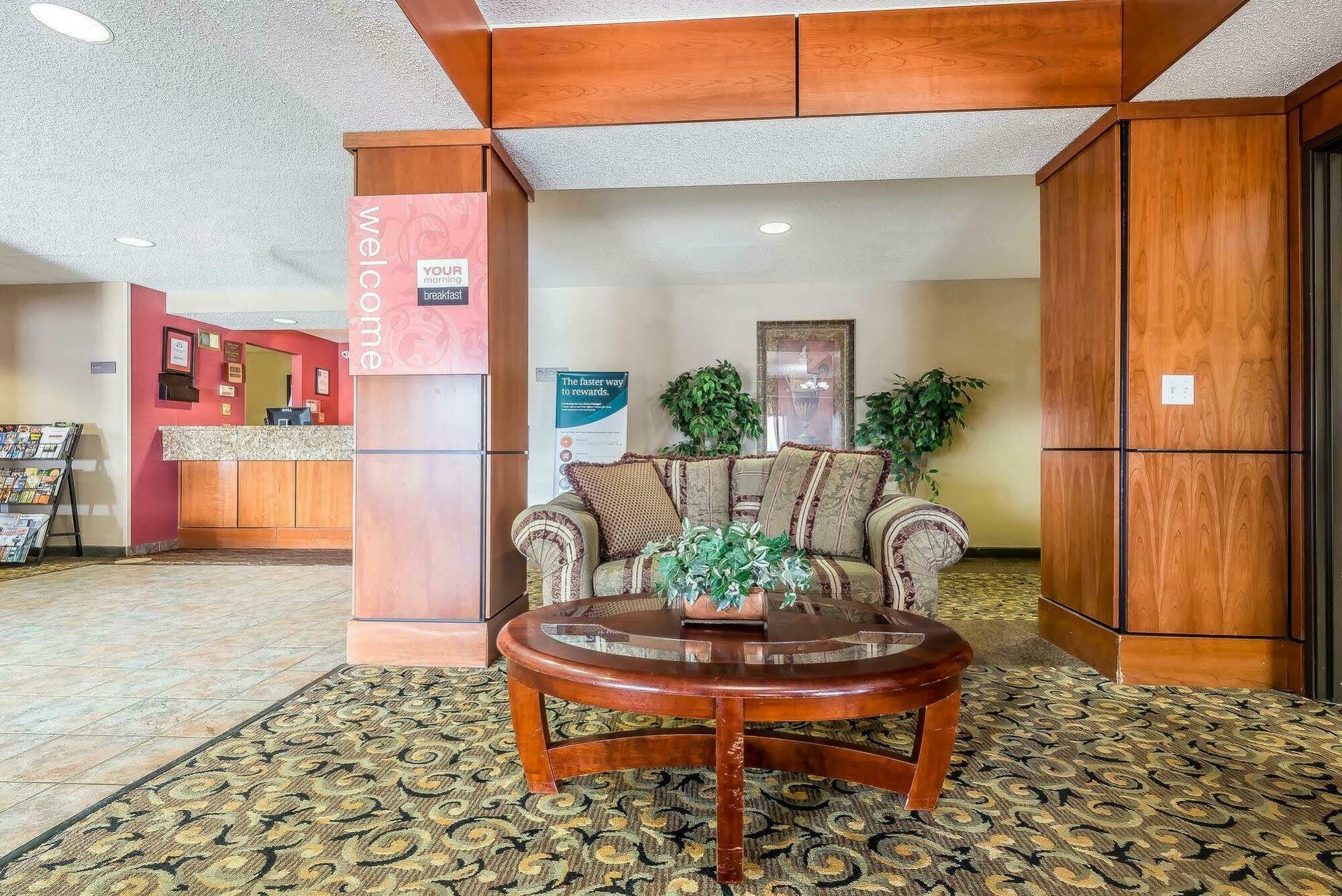Fairbridge Inn & Suites Batavia-Darien Amusement Park Εξωτερικό φωτογραφία