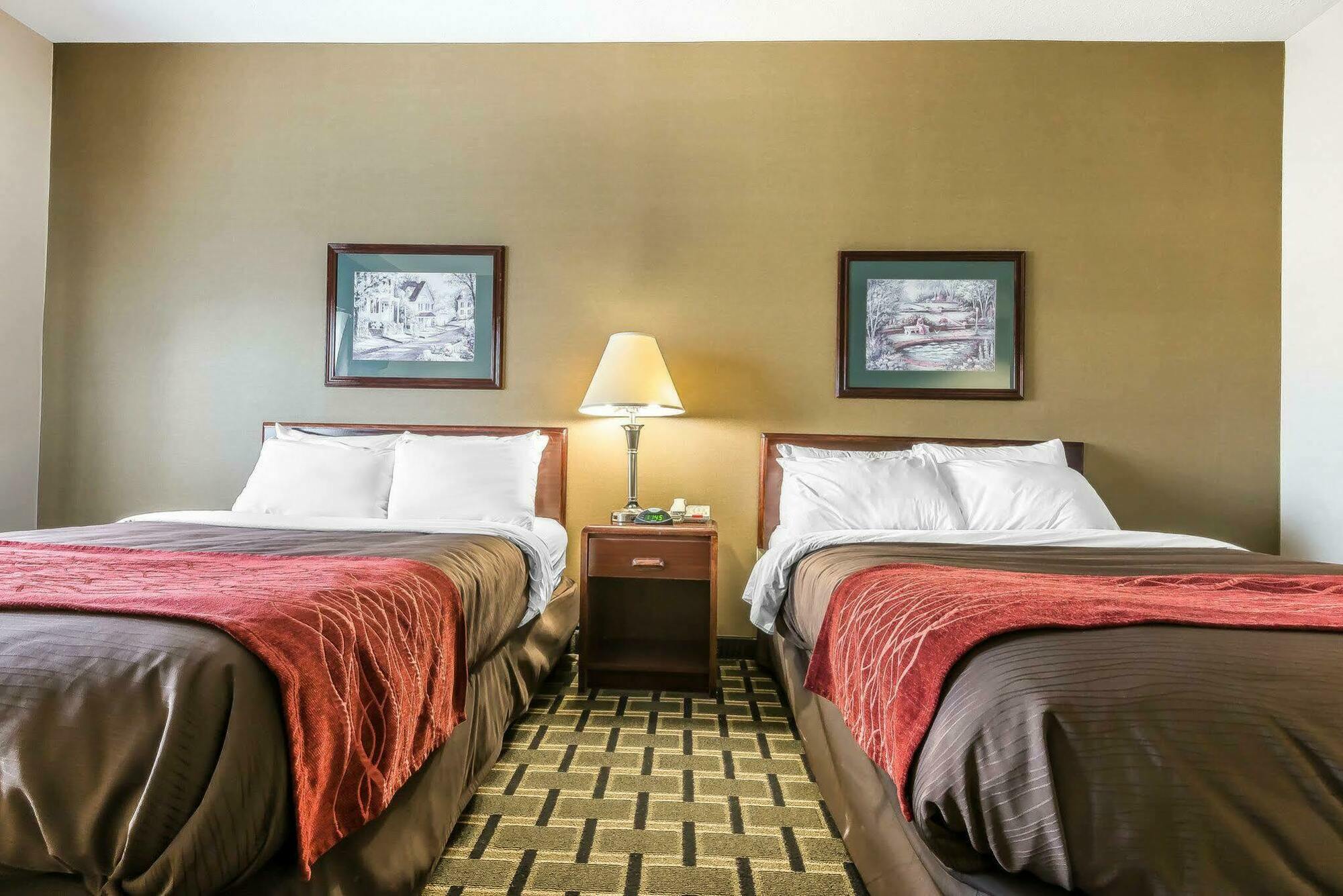 Fairbridge Inn & Suites Batavia-Darien Amusement Park Εξωτερικό φωτογραφία