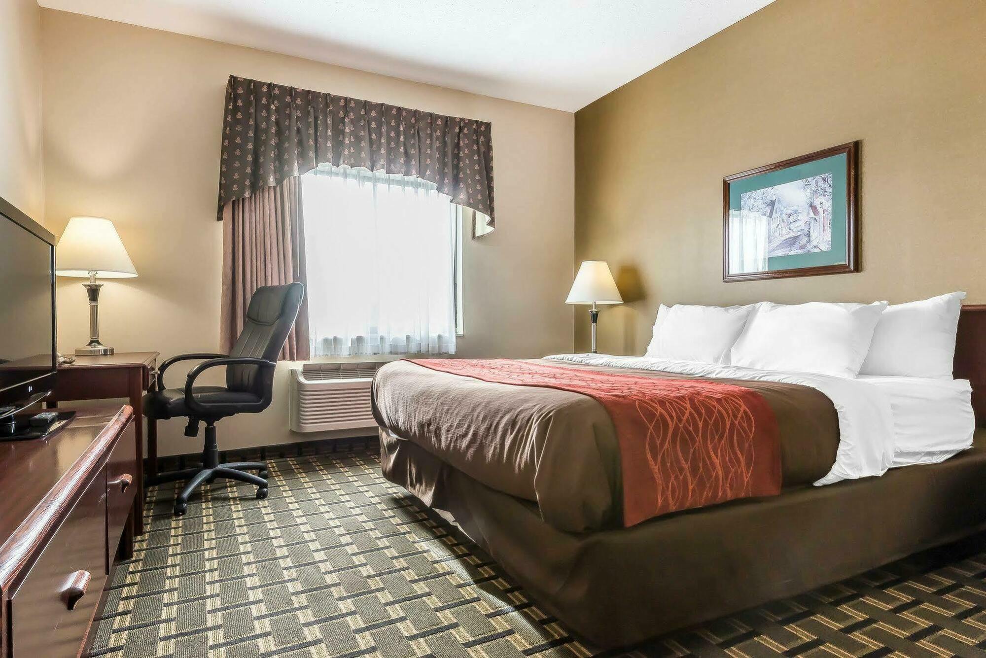 Fairbridge Inn & Suites Batavia-Darien Amusement Park Εξωτερικό φωτογραφία